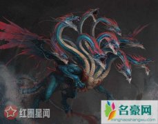 香蜜沉沉烬如霜九婴是什么 剧中出现了哪些上古妖