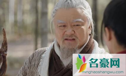 路招摇姥爷怎么死的