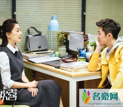 小欢喜潘老师是谁演的