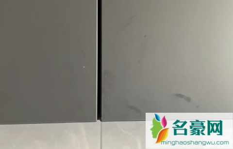 不小心选了肤感膜在橱柜2
