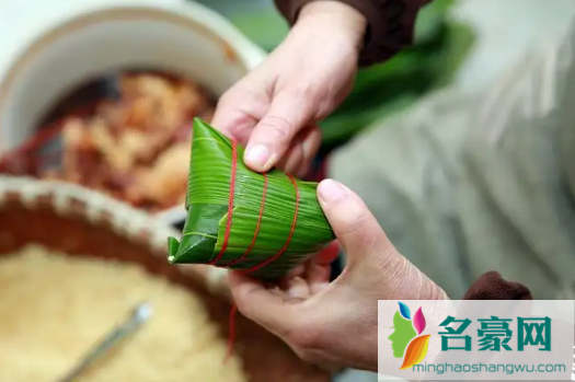 没有粽叶可以用什么代替2