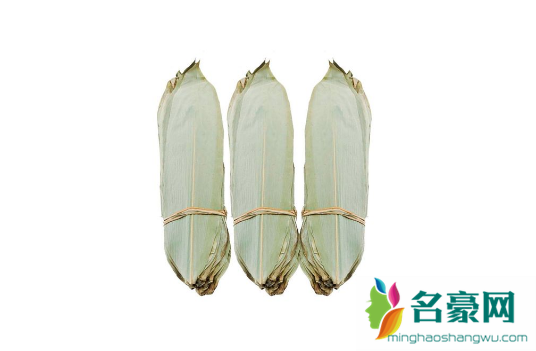 干粽叶煮多长时间才能包粽子2