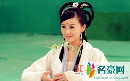 戴娇倩追鱼传奇剧照怀孕 追鱼传奇戴娇倩演谁 