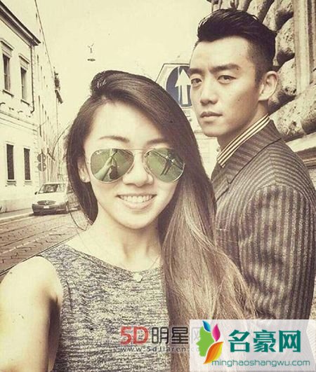 郑恺的老婆是谁叫什么 郑恺和他老婆的照片