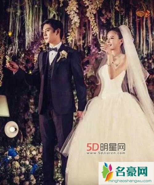 呛口小辣椒谁结婚了 呛口小辣椒结婚照片及资料