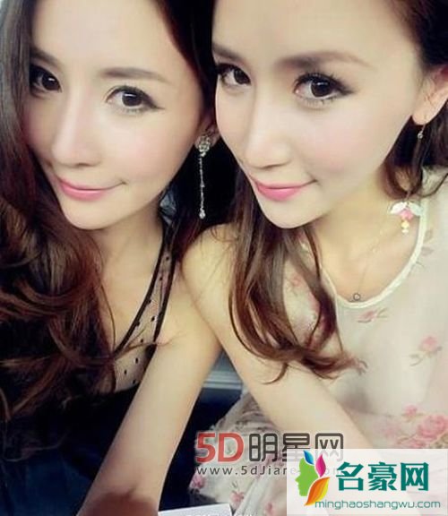 呛口小辣椒妹妹老公个人资料及照片 呛口小辣椒姐妹微博