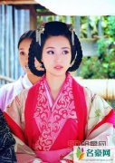 云中歌许平君扮演者个人资料及照片 云中歌许平君