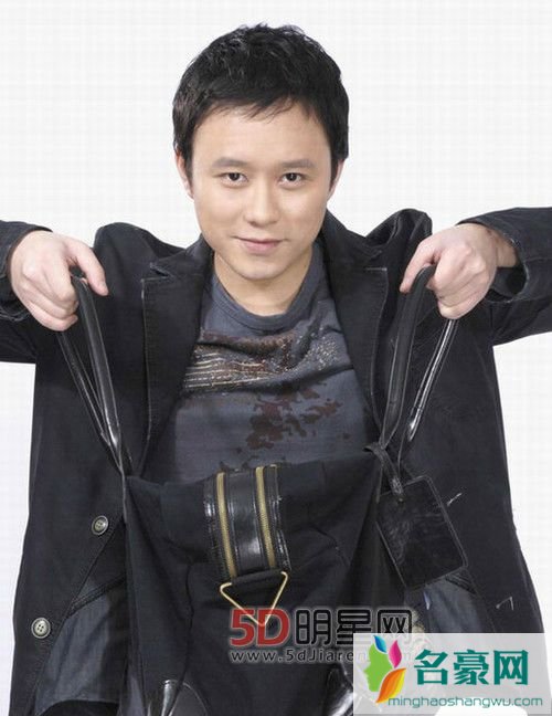 何晟铭是一线演员吗 何晟铭的配音演员