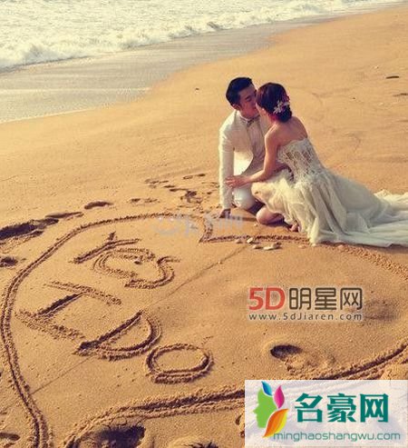 曾小贤的老婆是许婧 曾小贤许婧结婚照