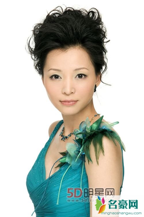 央视主持人董卿资料及工资 央视主持人董卿整容被抓丑闻