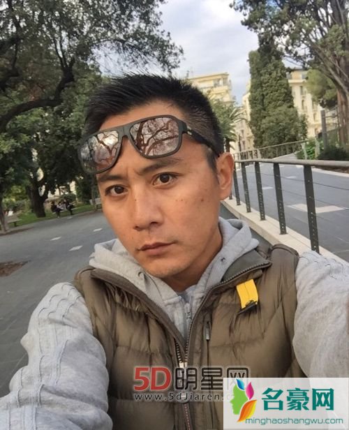 电影演员刘烨个人简历 演员刘烨和他的妻子老婆