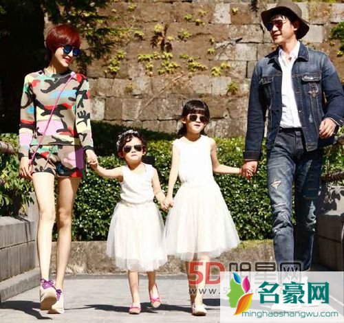 鲍蕾和陆毅的结婚照 陆毅鲍蕾低调生二胎