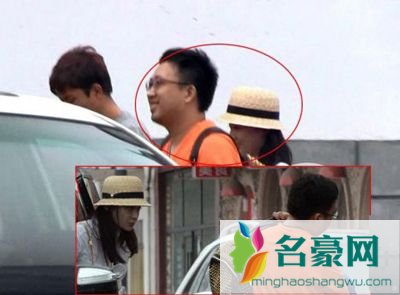 袁姗姗的老公是谁 袁姗姗于正床照曝光