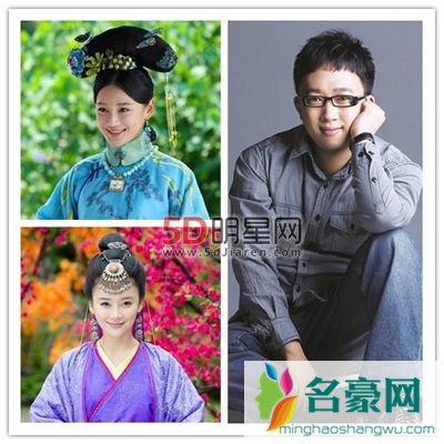 袁姗姗的老公是谁 袁姗姗于正床照曝光