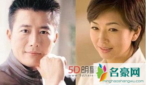 夫妻剧场江珊高曙光资料及照片 江珊高曙光离婚原因内幕