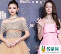林允和林允儿是不是同一个人 林允为什么要改名