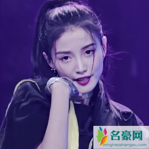 青春有你2林小宅表演