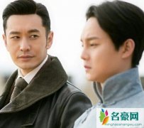 黄晓明和尹正的关系怎么样 鬓边不是海棠红成搭档