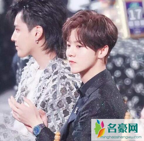 鹿晗和吴亦凡关系怎么样