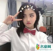 青春有你2安崎原名叫什么 表现出色被称为舞台上的