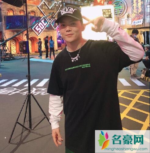 这就是街舞3杨凯个人资料