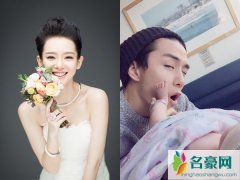 戚薇女儿lucky资料及照片？戚薇李承铉怎么认识的