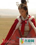 揭呼韩邪单于爱王昭君吗？四大美女之一的王昭君结