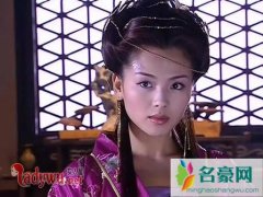 宣华夫人陈惠儿与杨广什么关系？亡国公主竟被父子