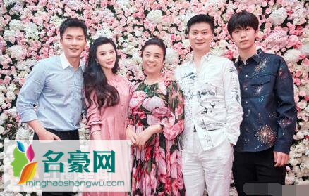 范冰冰李晨最新消息已经求婚成功