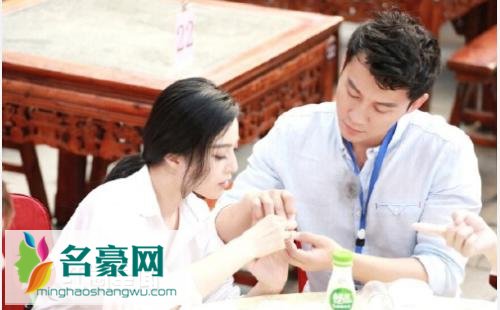 范冰冰和李晨结婚时间定在什么时候