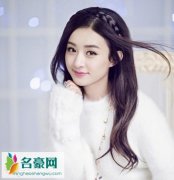 深扒赵丽颖是被谁捧红的 赵丽颖成名之路真的像大