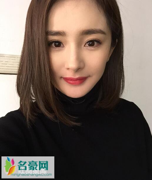 女艺人杨幂身价现在是多少