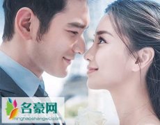 黄晓明和angelababy为何被人吐槽 baby抱娃现机场母爱爆
