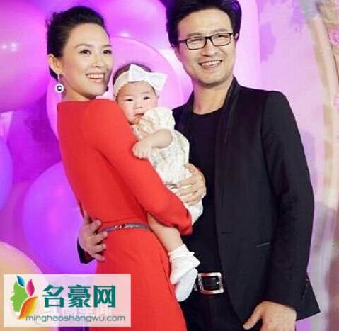 章子怡怎么会嫁给汪峰