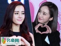 迪丽热巴好像很怕杨幂因什么 迪丽热巴是杨幂捧红