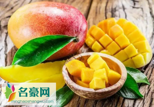 吃芒果的7大禁忌3