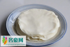 饺子皮怎么和面 饺子皮和面用温水还是冷水