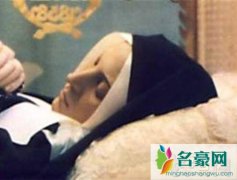 法国圣女贝尔纳黛特尸体不腐之谜（139年还似睡美人