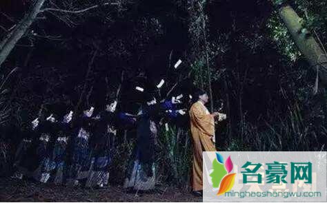揭秘湘西赶尸真相
