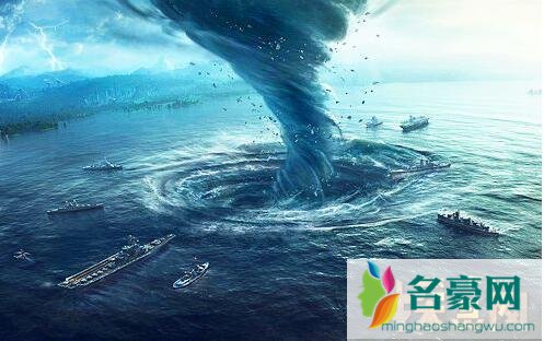 百慕大三角恐怖图片