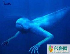 南极出现30米高人类ningen（疑似恐怖日本人造生物