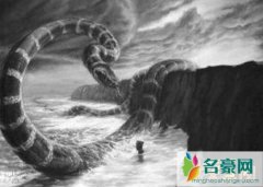 65年黄河巨型生物蛇（体长12米能将人活吞（惨遭人