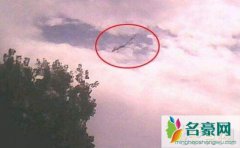上海出现真龙视频（上海天空出现一条巨龙图片曝光