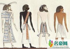 古埃及人基因不公开（传言古埃及法老就是中国人