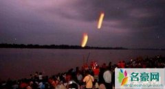 泰国神龙吐火现象之谜（神秘火球是超自然现象科学