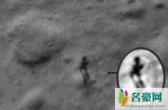 有人拍到了嫦娥玉兔图片（阿波罗20号发现嫦娥尸体