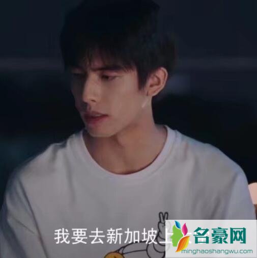 凌霄和贺子秋为什么出国
