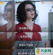 以家人之名贺梅有什么隐情 原来贺梅并不是不爱子