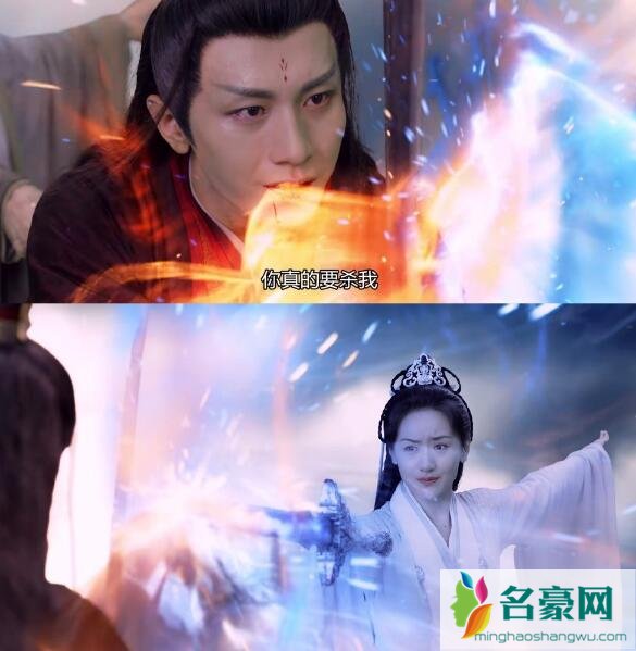琉璃战神最后回天界了吗