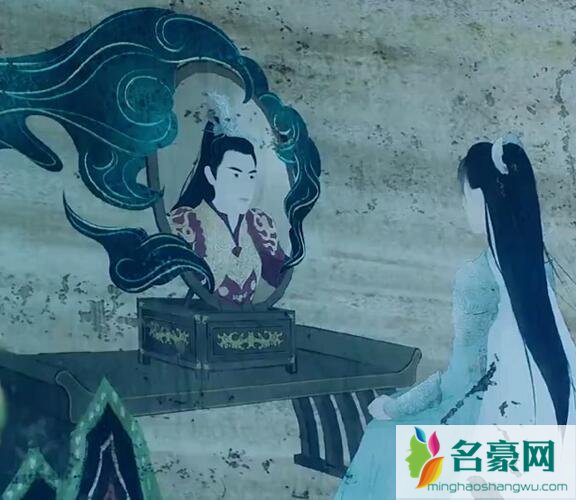 琉璃魔域壁画内容